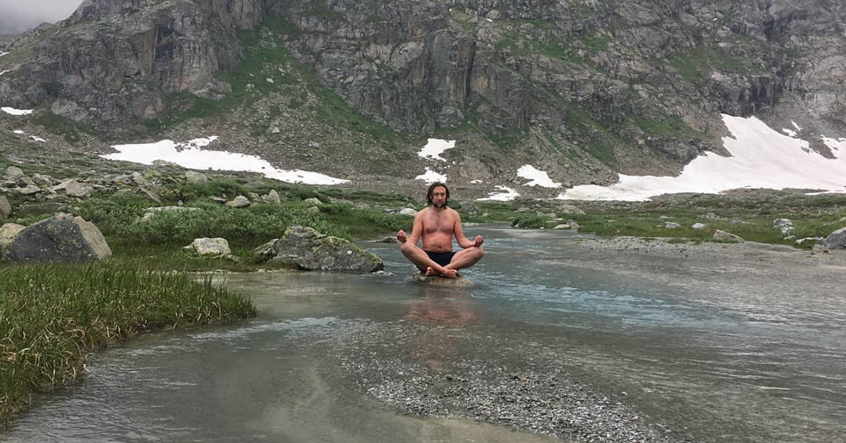How to Be Happier And Healthier With The Wim Hof Method At The